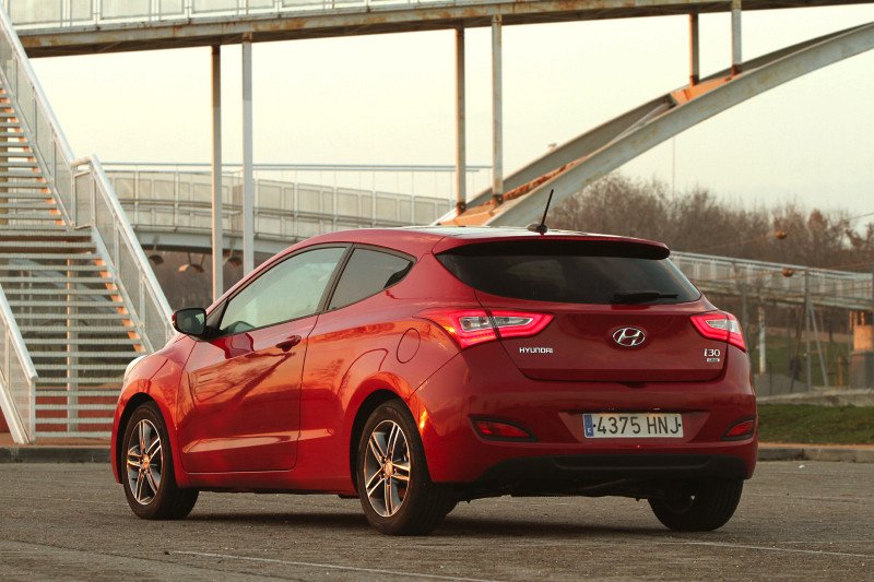 Probamos el nuevo Hyundai i30 3p