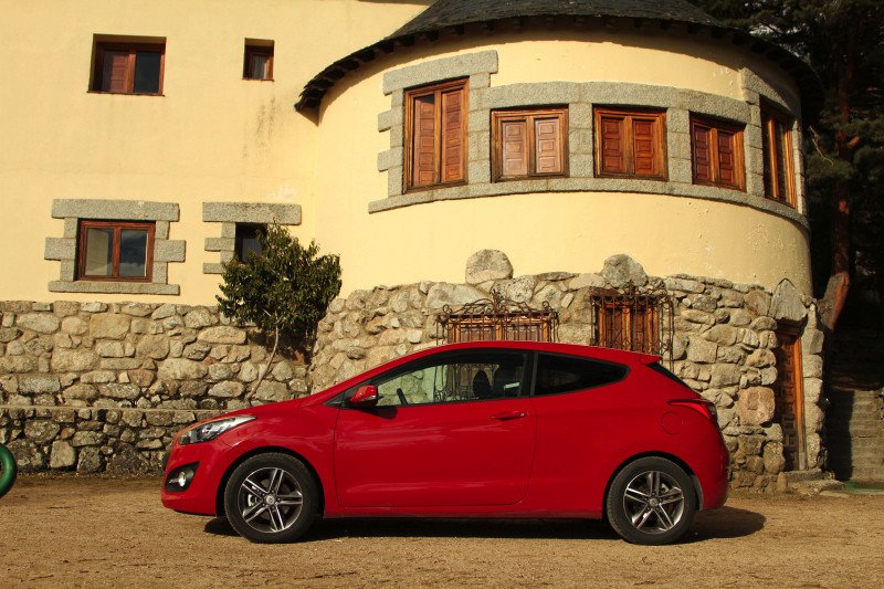 Probamos el nuevo Hyundai i30 3p