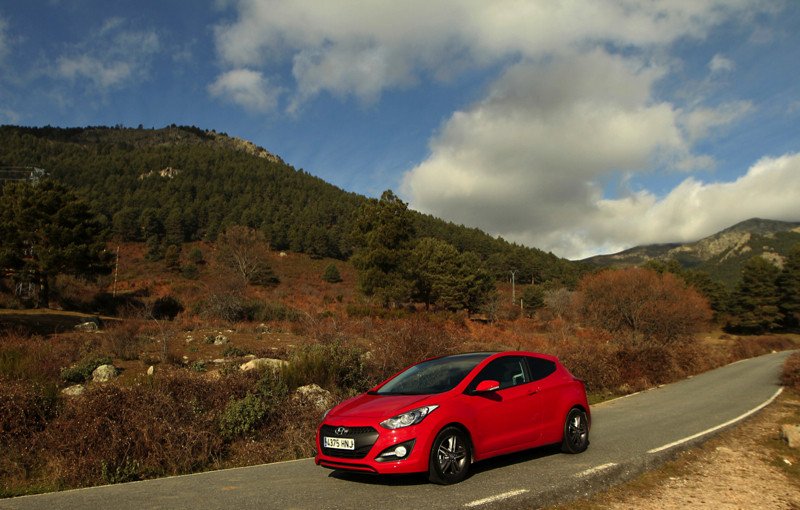 Probamos el nuevo Hyundai i30 3p