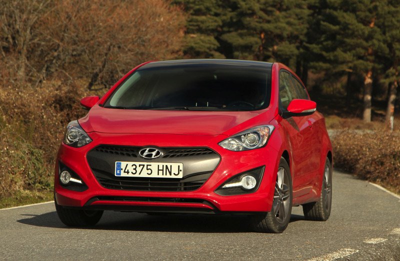 Probamos el nuevo Hyundai i30 3p