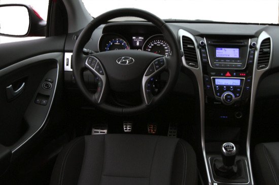 Probamos el nuevo Hyundai i30 3p