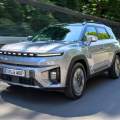 Prueba KGM Torres EVX: SUV mediano eléctrico por menos de 30.000 euros con MOVES