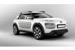 Citroën Cactus, primeras fotos de la futura Línea C