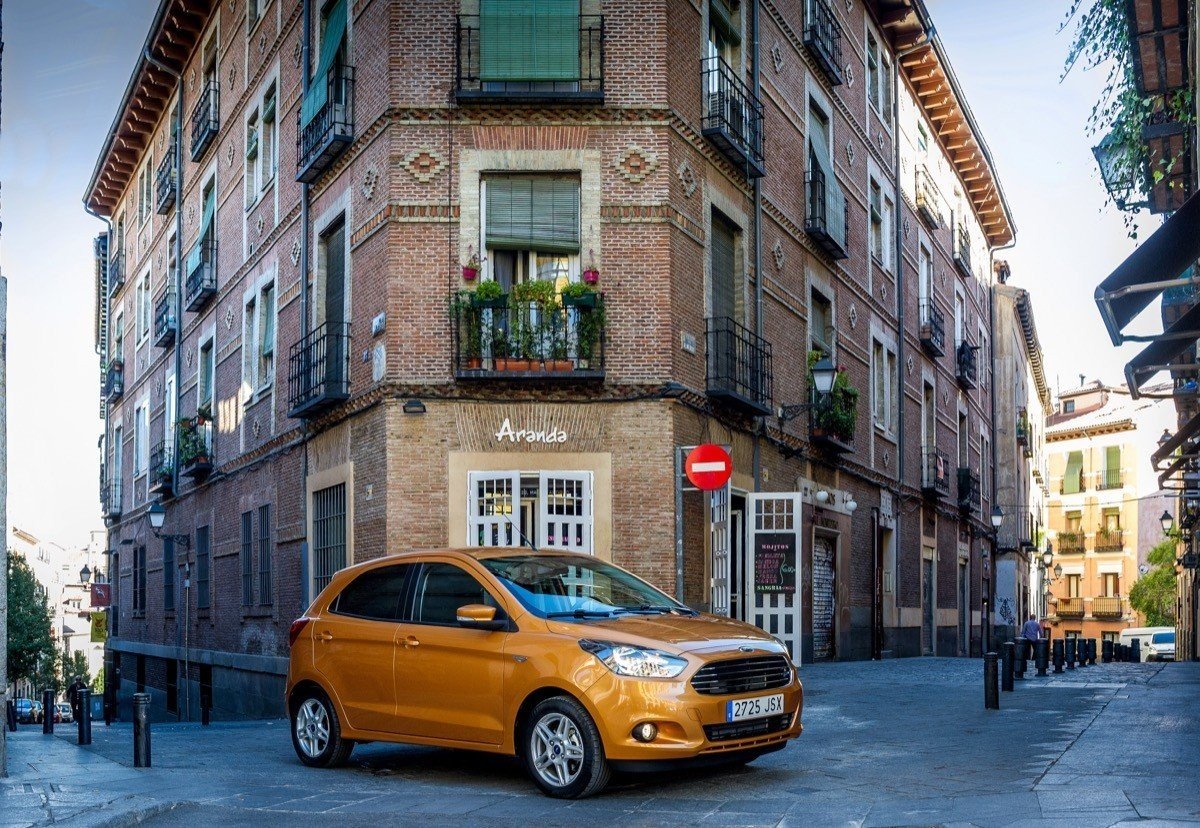 Ford Ka+: ya a la venta desde 8.500 €