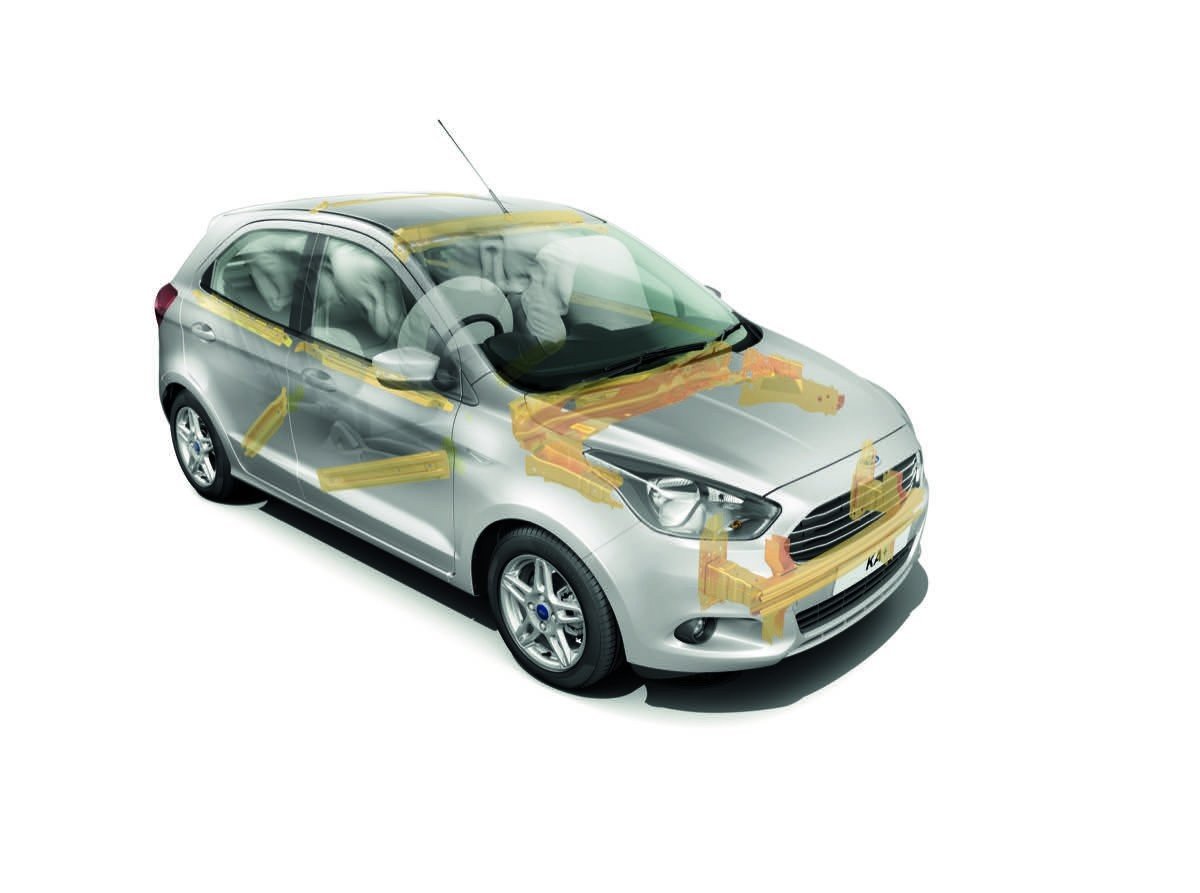 Ford Ka+: ya a la venta desde 8.500 €