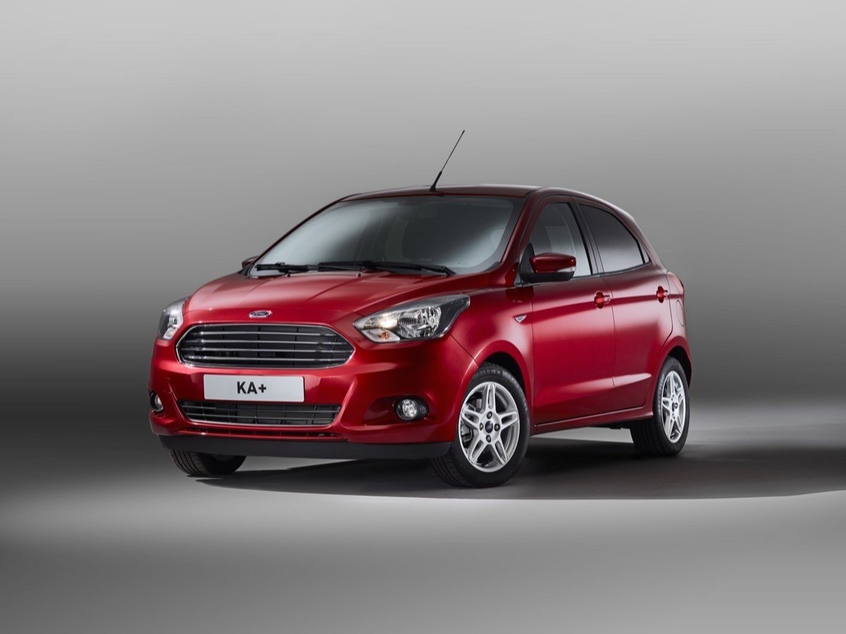 Ford Ka+: ya a la venta desde 8.500 €