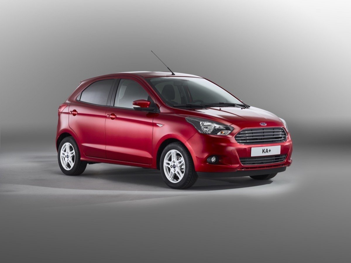 Ford Ka+: ya a la venta desde 8.500 €