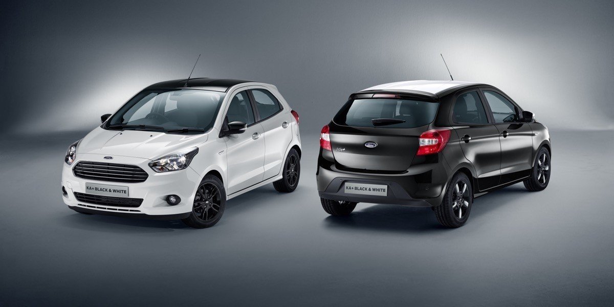 Ford Ka+: ya a la venta desde 8.500 €