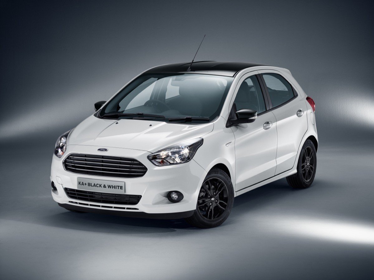 Ford Ka+: ya a la venta desde 8.500 €