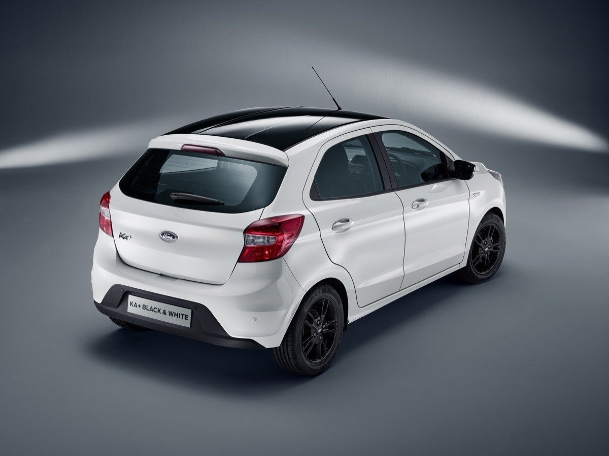 Ford Ka+: ya a la venta desde 8.500 €