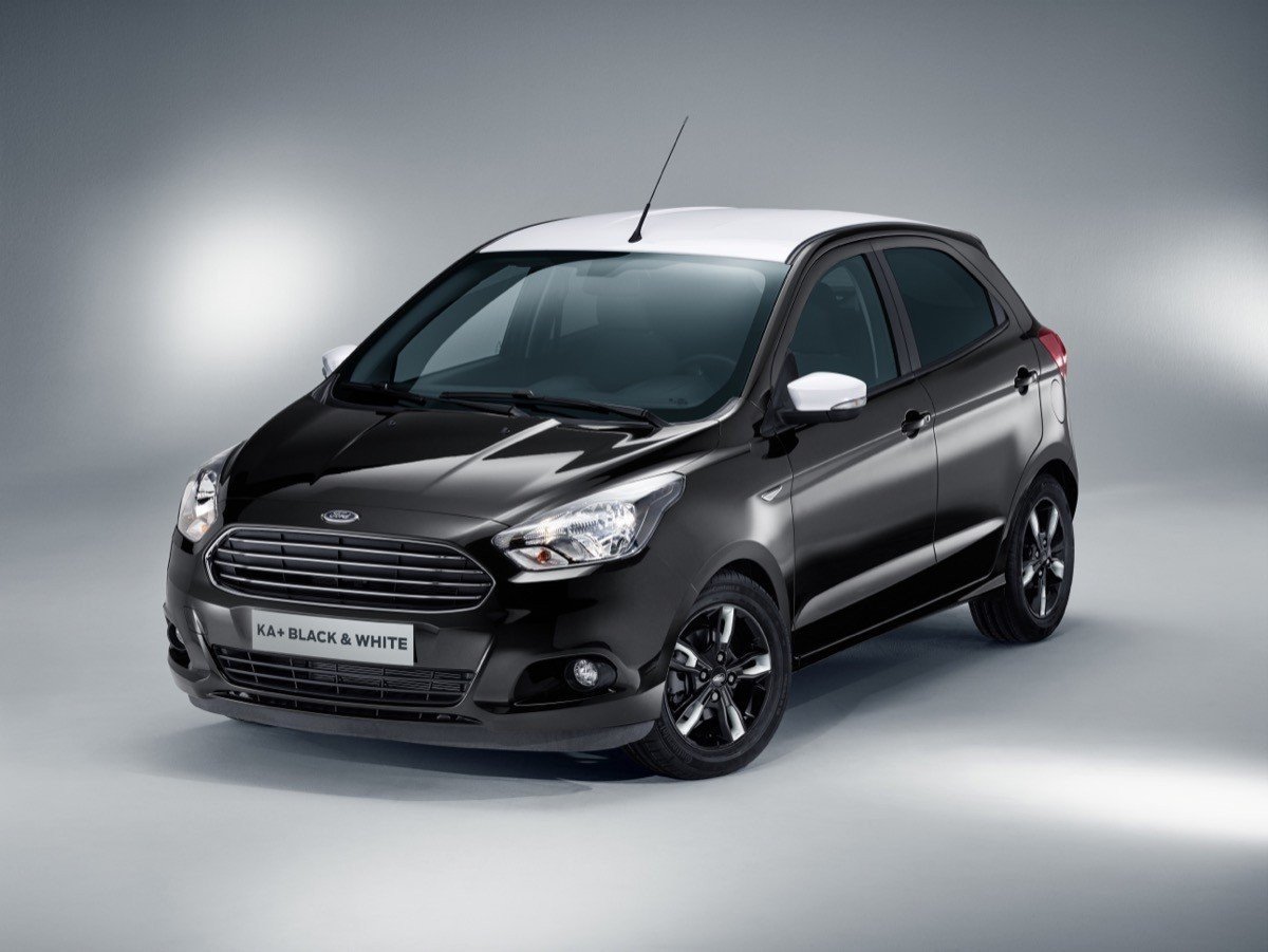 Ford Ka+: ya a la venta desde 8.500 €