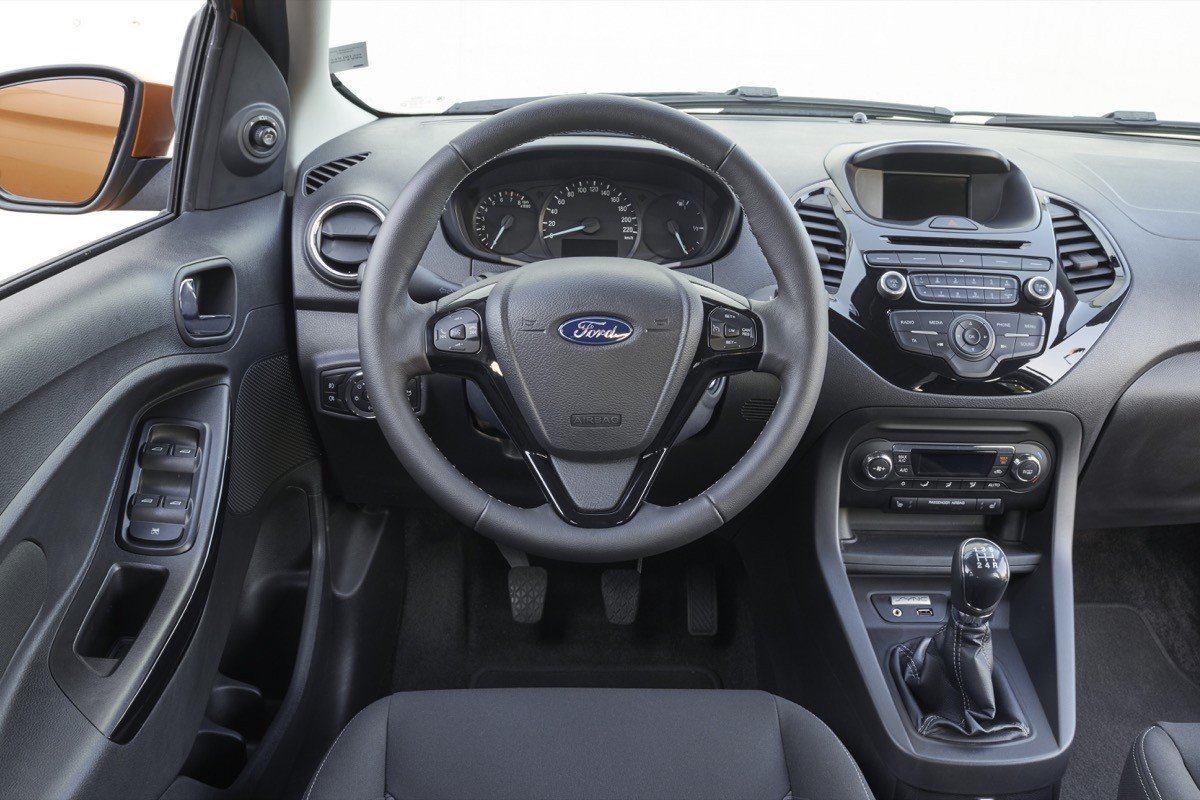 Ford Ka+: ya a la venta desde 8.500 €