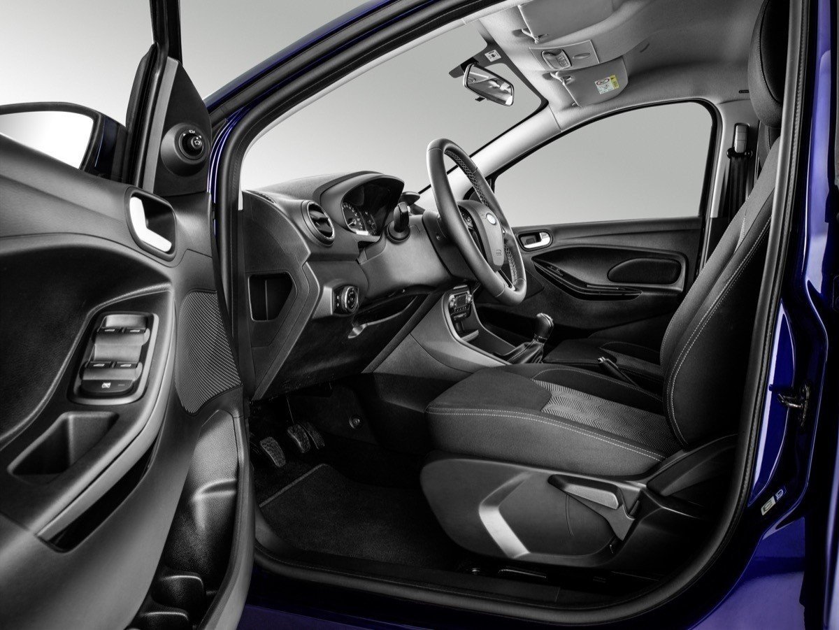 Ford Ka+: ya a la venta desde 8.500 €