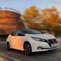 Prueba del Nissan Leaf e+: opinión, fotos, precio, autonomía,...