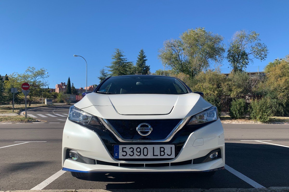 Prueba del Nissan Leaf e+: opinión, fotos, precio, autonomía,...