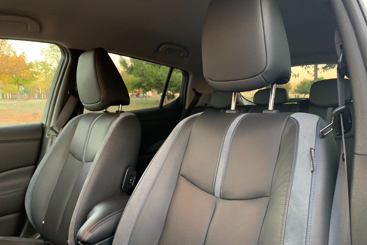 Prueba del Nissan Leaf e+: opinión, fotos, precio, autonomía,...
