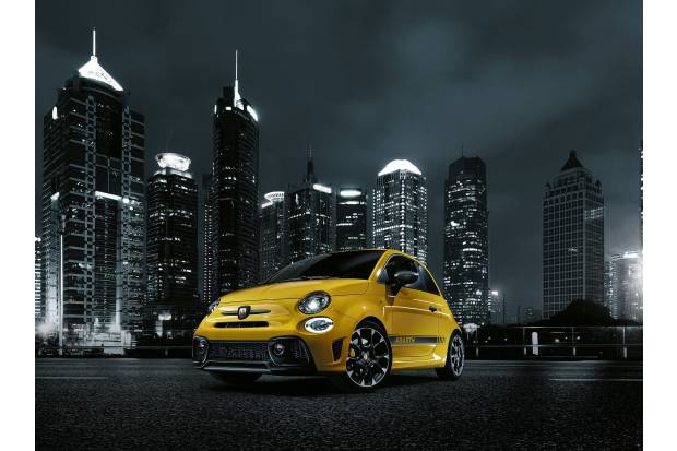 Más ADN Abarth para la nueva gama del 595