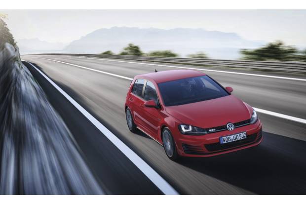 El nuevo Volkswagen Golf GTD se presentará en Ginebra
