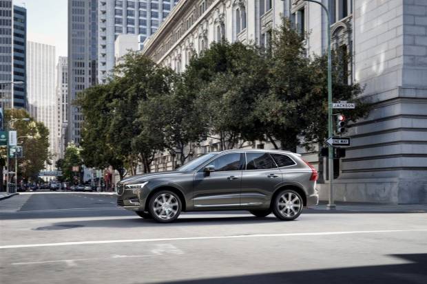 Nuevo Volvo XC60, siguiendo la estela del XC90