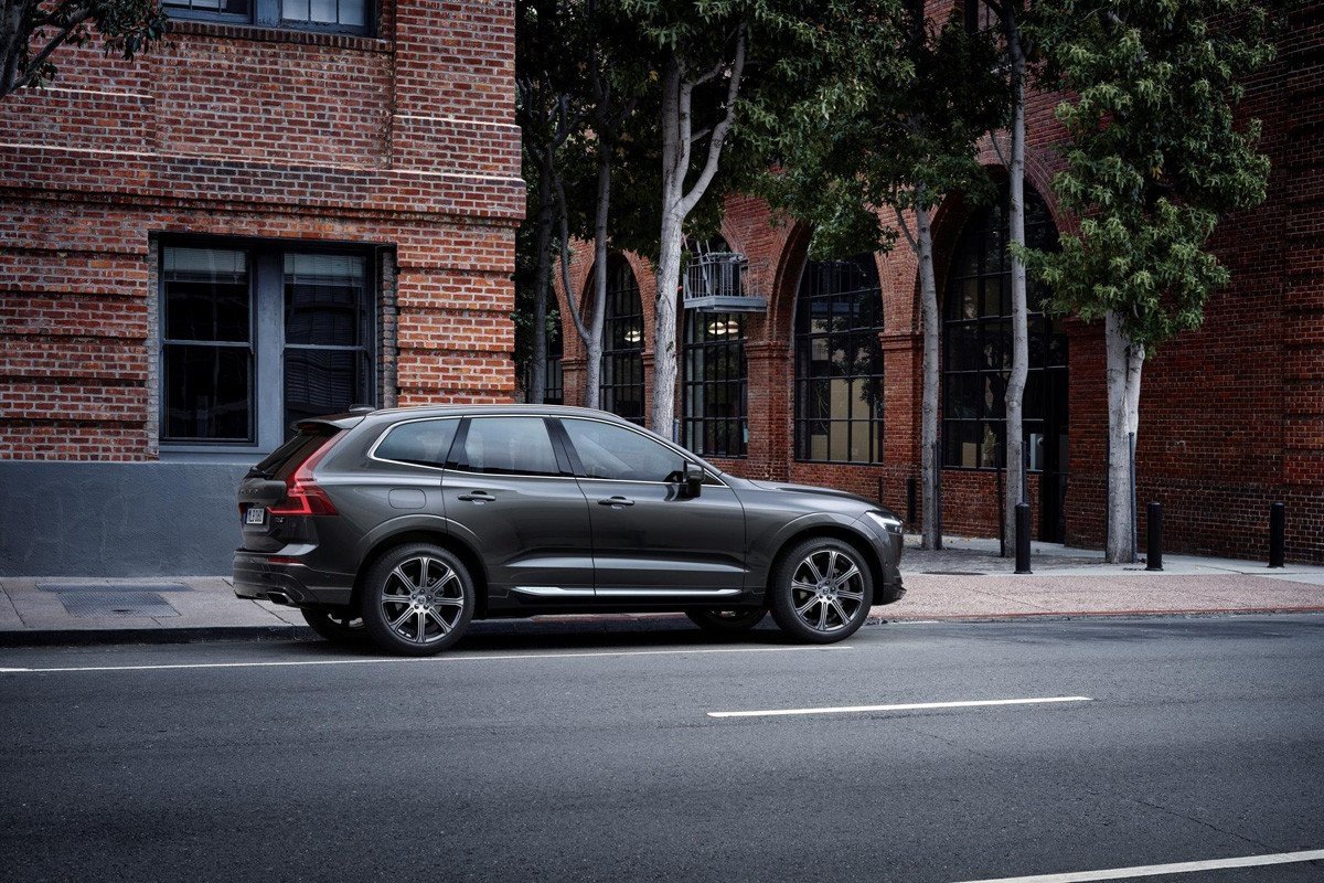 Nuevo Volvo XC60, siguiendo la estela del XC90