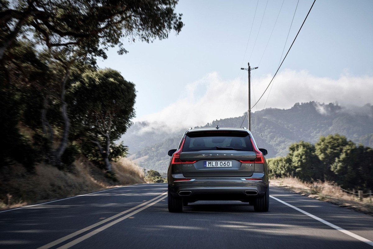 Nuevo Volvo XC60, siguiendo la estela del XC90