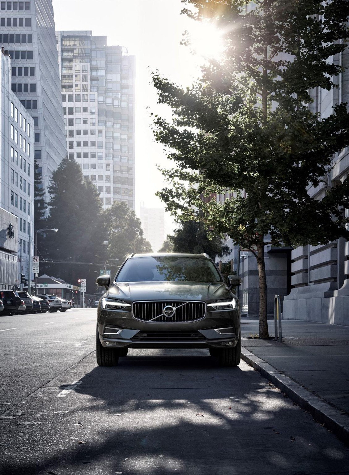 Nuevo Volvo XC60, siguiendo la estela del XC90