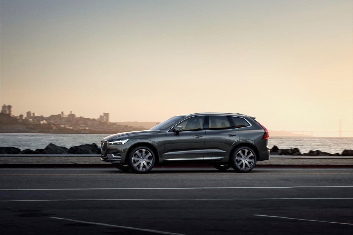 Nuevo Volvo XC60, siguiendo la estela del XC90