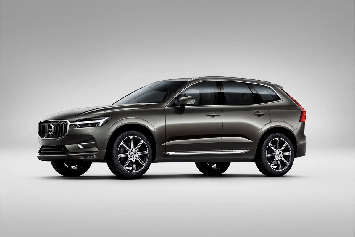 Nuevo Volvo XC60, siguiendo la estela del XC90