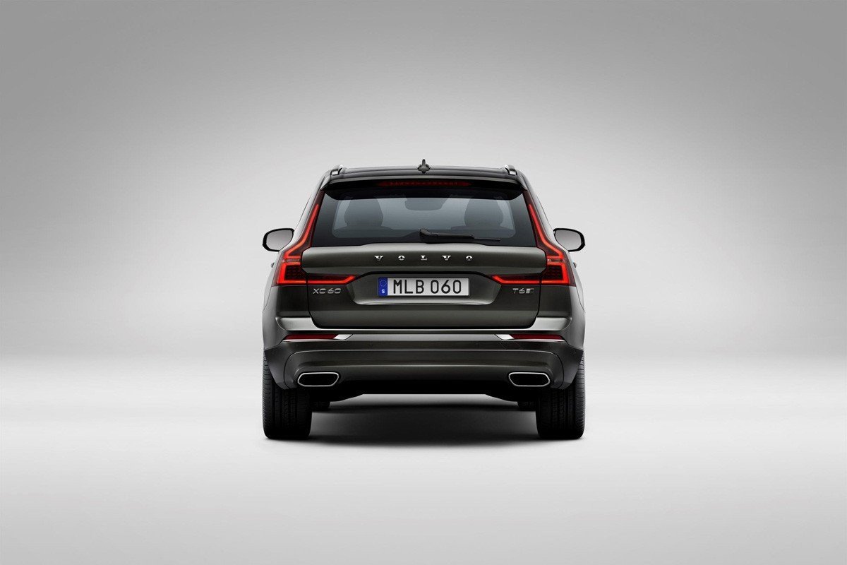 Nuevo Volvo XC60, siguiendo la estela del XC90