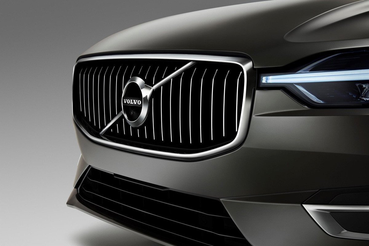 Nuevo Volvo XC60, siguiendo la estela del XC90