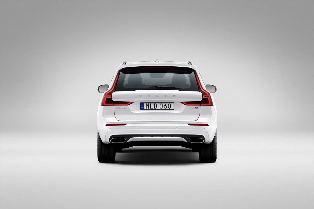 Nuevo Volvo XC60, siguiendo la estela del XC90