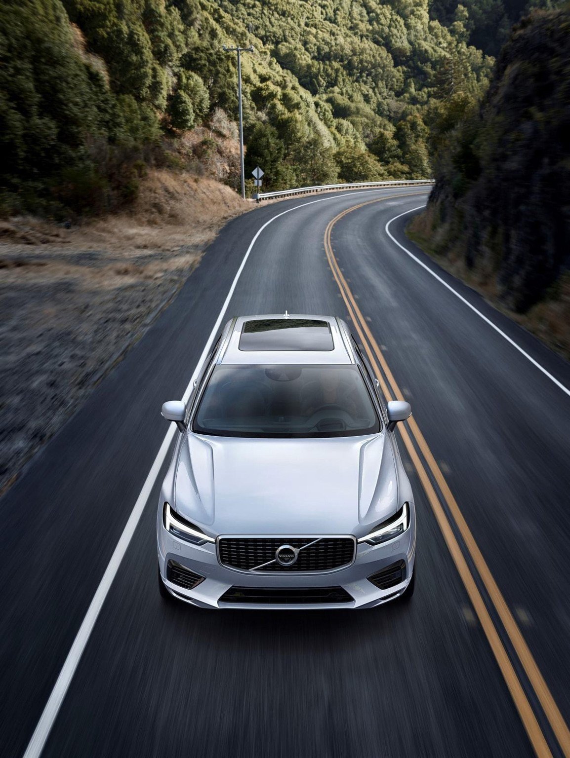 Nuevo Volvo XC60, siguiendo la estela del XC90