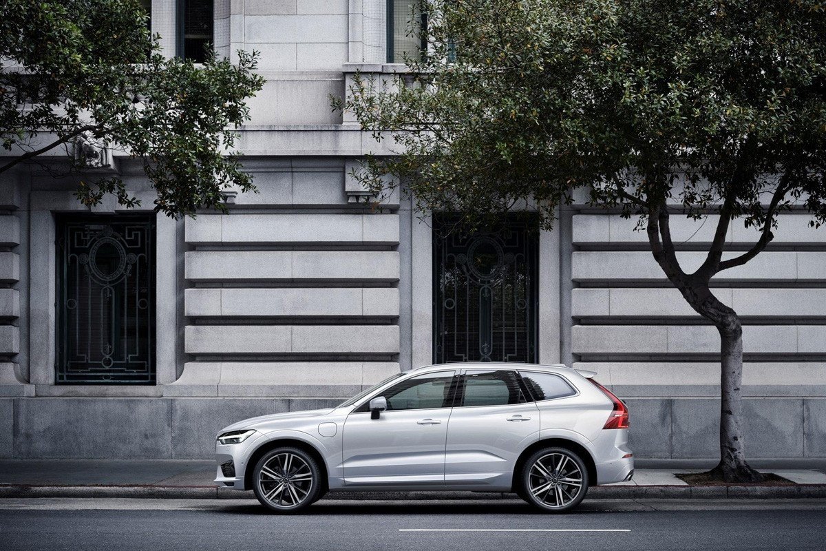 Nuevo Volvo XC60, siguiendo la estela del XC90
