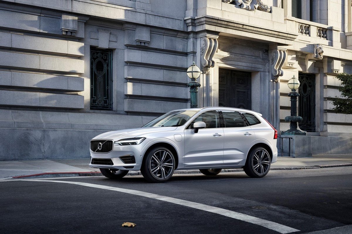 Nuevo Volvo XC60, siguiendo la estela del XC90