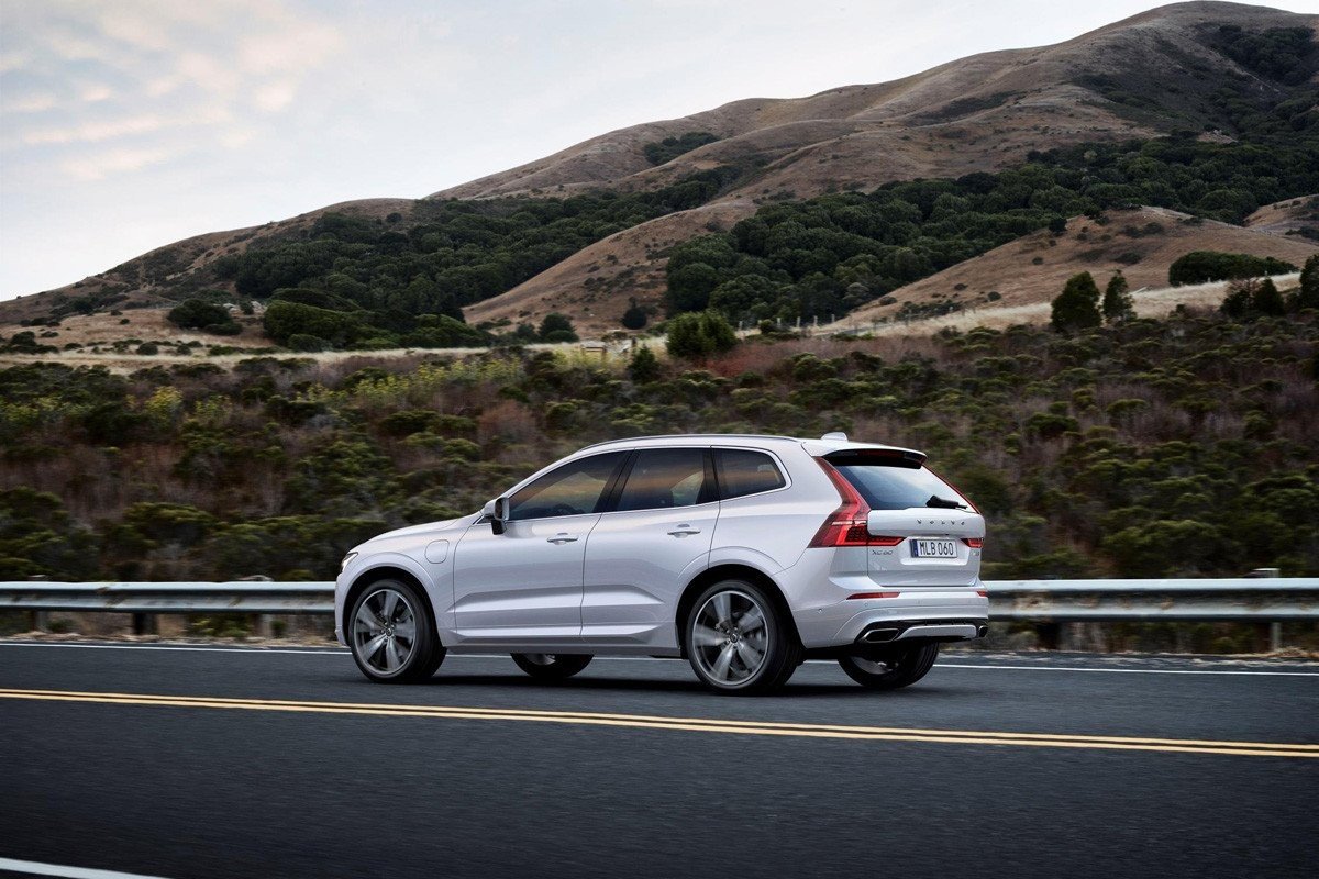 Nuevo Volvo XC60, siguiendo la estela del XC90