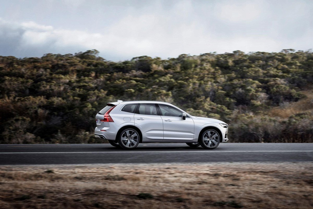 Nuevo Volvo XC60, siguiendo la estela del XC90