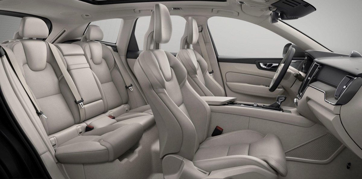 Nuevo Volvo XC60, siguiendo la estela del XC90