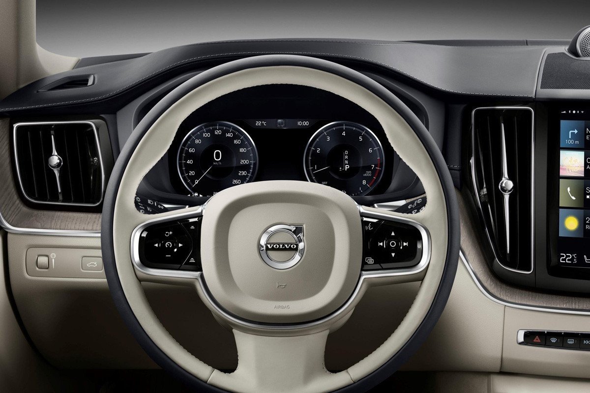 Nuevo Volvo XC60, siguiendo la estela del XC90