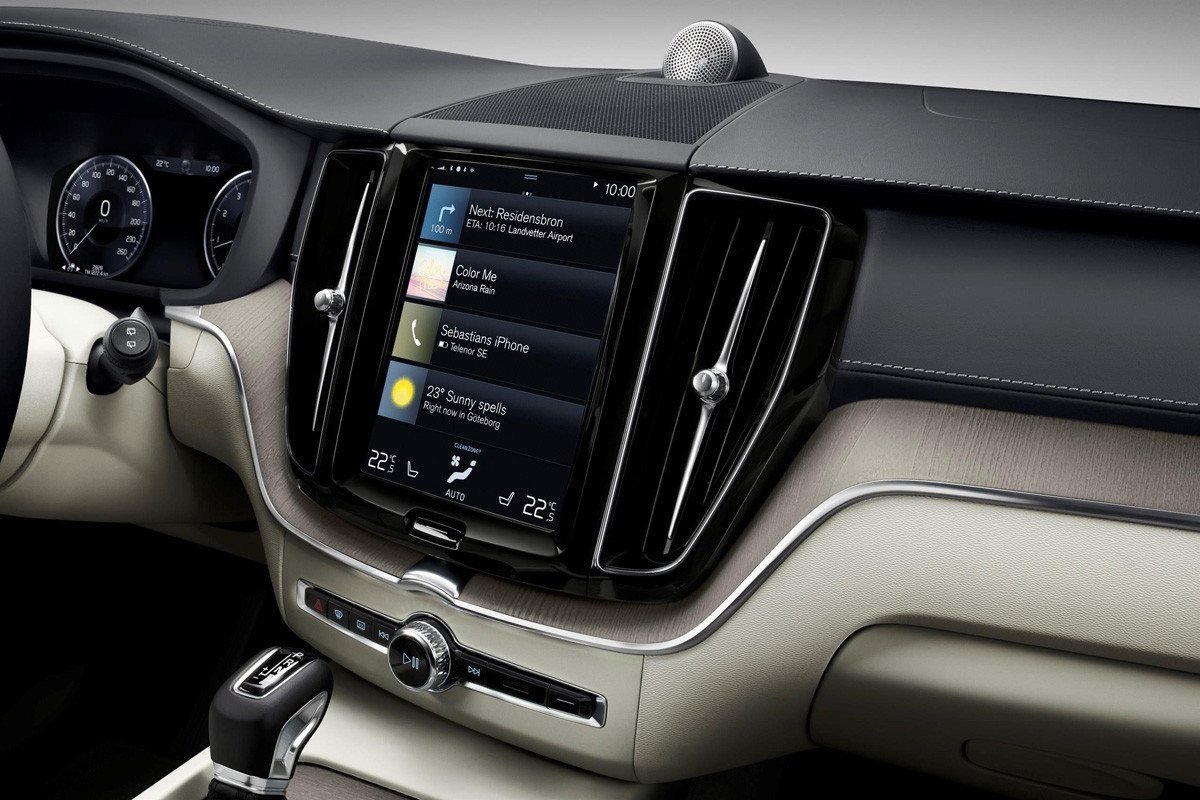 Nuevo Volvo XC60, siguiendo la estela del XC90