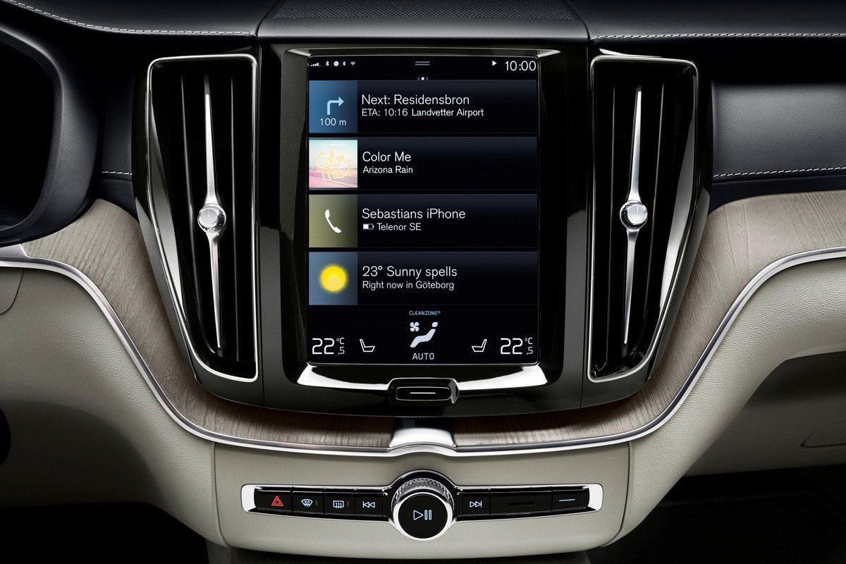 Nuevo Volvo XC60, siguiendo la estela del XC90