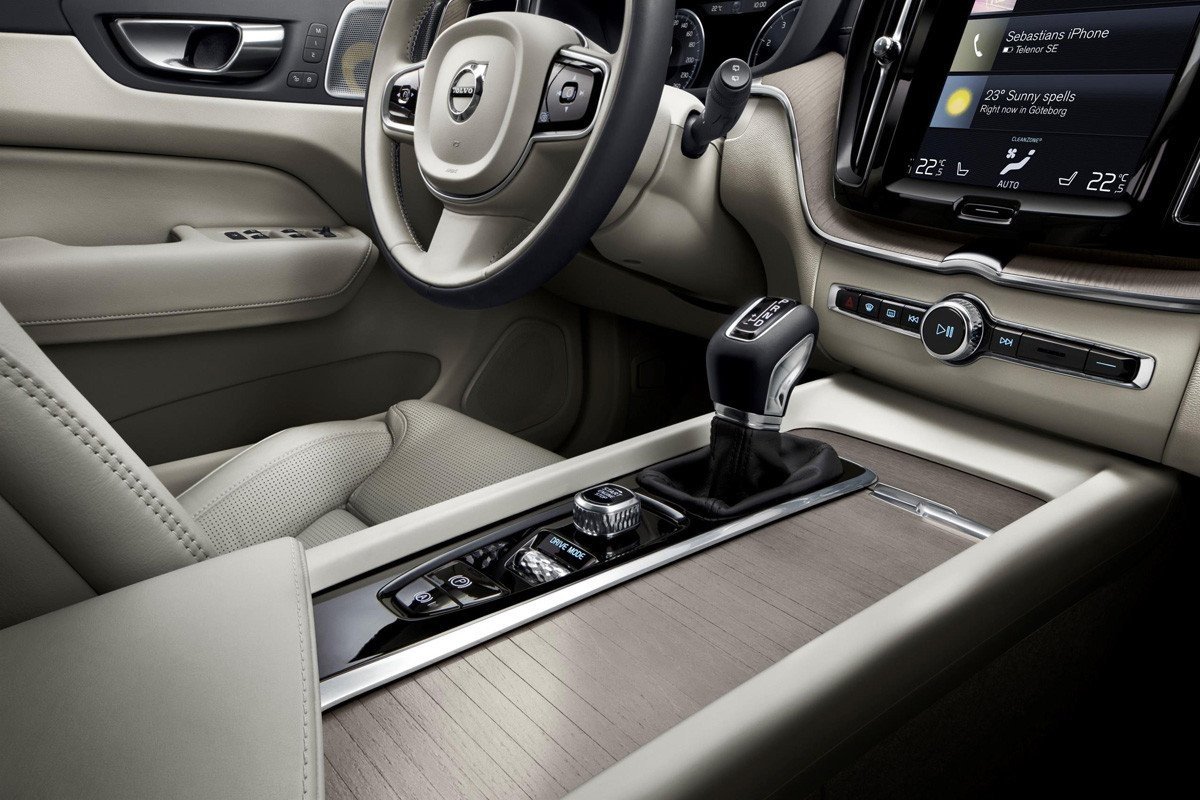 Nuevo Volvo XC60, siguiendo la estela del XC90