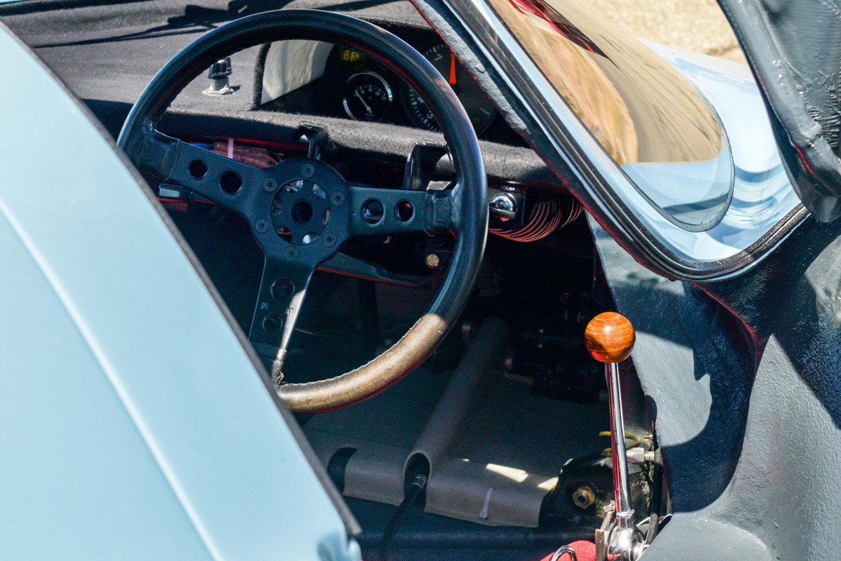 Porsche restaura un 917K y lo devuelve a las pistas