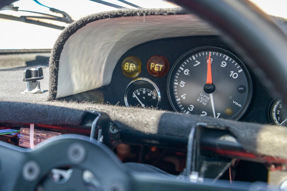 Porsche restaura un 917K y lo devuelve a las pistas