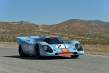Porsche restaura un 917K y lo devuelve a las pistas