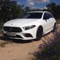 Prueba Mercedes Clase A 2019, más sofisticación y espacio