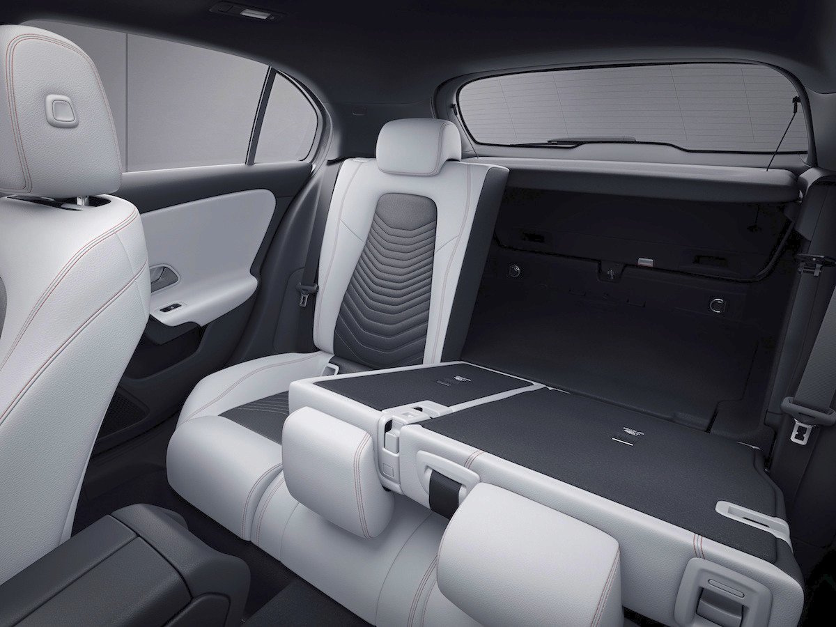 Prueba Mercedes Clase A 2019, más sofisticación y espacio