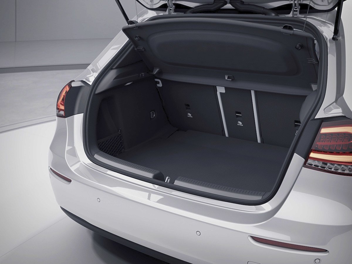 Prueba Mercedes Clase A 2019, más sofisticación y espacio
