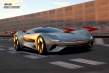 Jaguar Vision Gran Turismo Roadster, presente en el Gran Turismo 7