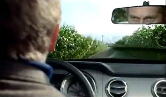 Vídeo: Steve McQueen se sube al Ford Mustang 25 años después