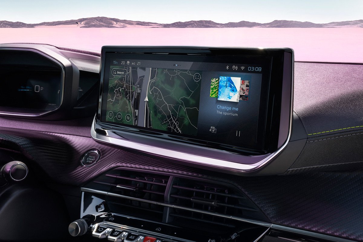 Nuevo Peugeot 2008: cambios estéticos y nuevo motor eléctrico con 406 km de autonomía